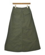 Spick and Span（スピックアンドスパン）ロング・マキシ丈スカート カーキ サイズ:36(S位) レディース/2200712480598