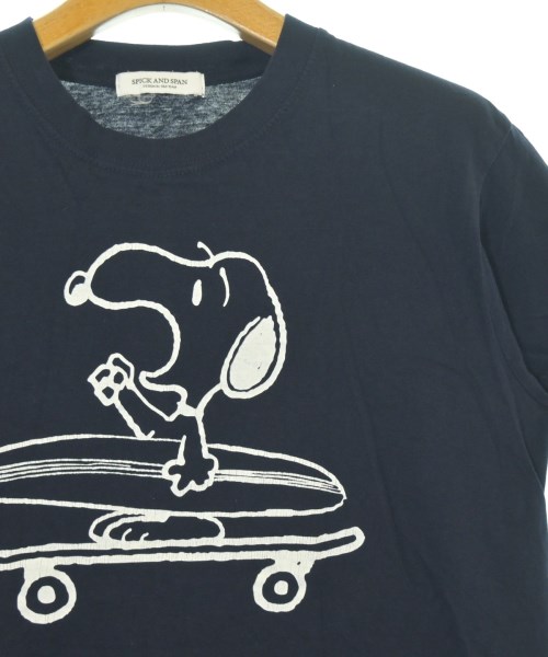 Spick and Span（スピックアンドスパン）Tシャツ・カットソー 紺 サイズ:-(L位) レディース/2200713765106