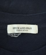 Spick and Span（スピックアンドスパン）Tシャツ・カットソー 紺 サイズ:-(L位) レディース/2200713765106
