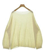 Spick and Span（スピックアンドスパン）ニット・セーター 黄 サイズ:F レディース/2200712024099