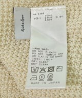 Spick and Span（スピックアンドスパン）ニット・セーター 黄 サイズ:F レディース/2200712024099