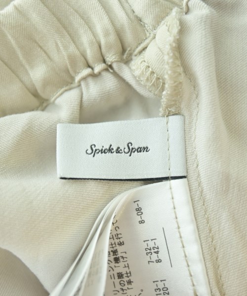 Spick and Span（スピックアンドスパン）ロング・マキシ丈スカート ベージュ サイズ:36(S位) レディース/2200712024136