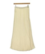 Spick and Span（スピックアンドスパン）ロング・マキシ丈スカート ベージュ サイズ:36(S位) レディース/2200712024136
