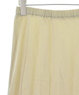 Spick and Span（スピックアンドスパン）ロング・マキシ丈スカート ベージュ サイズ:36(S位) レディース/2200712024136