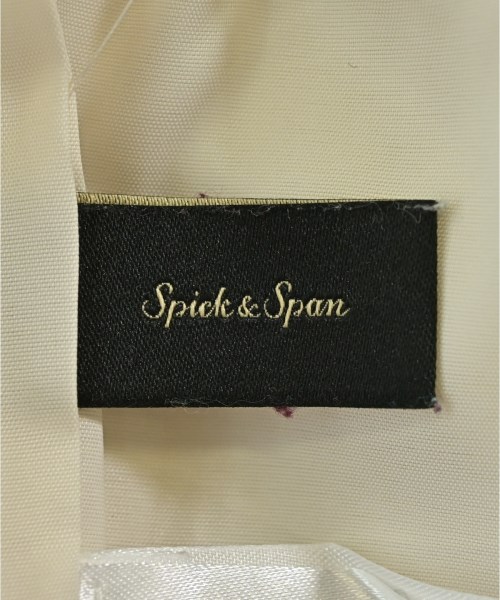 Spick and Span（スピックアンドスパン）その他 白 サイズ:34(XS位) レディース/2200712024150