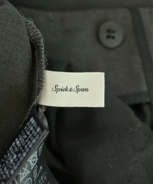 Spick and Span（スピックアンドスパン）ショートパンツ グレー サイズ:38(M位) レディース/2200715789056