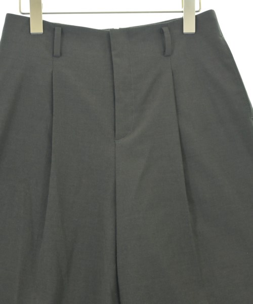 Spick and Span（スピックアンドスパン）ショートパンツ グレー サイズ:38(M位) レディース/2200715789056