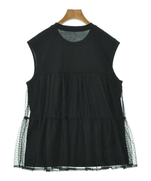 Spick and Span（スピックアンドスパン）Tシャツ・カットソー 黒 サイズ:-(M位) レディース/2200716622093