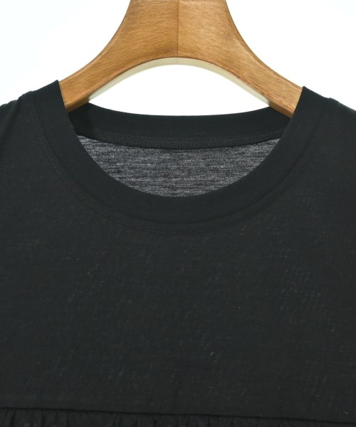 Spick and Span（スピックアンドスパン）Tシャツ・カットソー 黒 サイズ:-(M位) レディース/2200716622093
