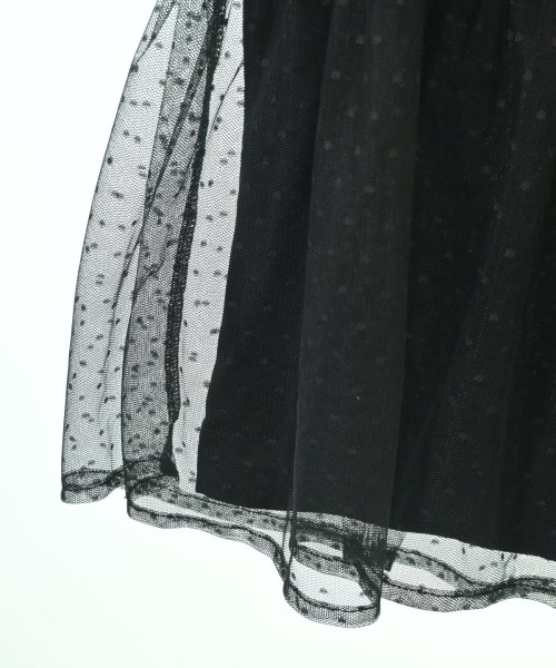Spick and Span（スピックアンドスパン）Tシャツ・カットソー 黒 サイズ:-(M位) レディース/2200716622093