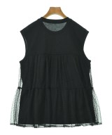 Spick and Span（スピックアンドスパン）Tシャツ・カットソー 黒 サイズ:-(M位) レディース/2200716622093