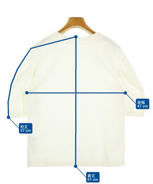 Spick and Span（スピックアンドスパン）Tシャツ・カットソー 白 サイズ:F レディース/2200716731153