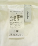 Spick and Span（スピックアンドスパン）Tシャツ・カットソー 白 サイズ:F レディース/2200716731153