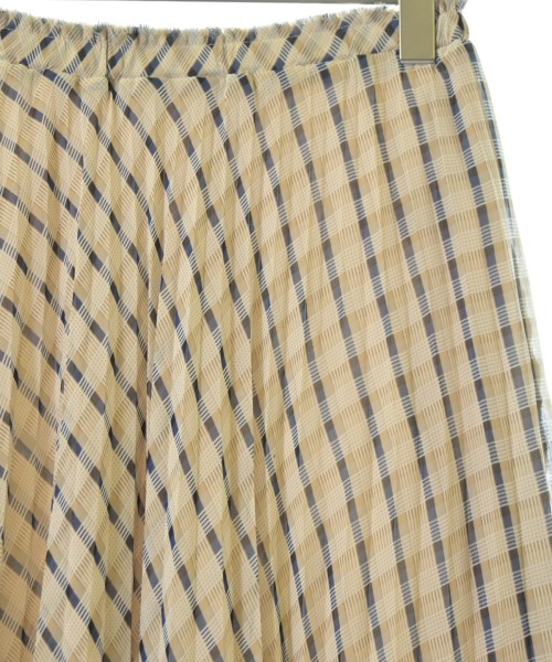 Spick and Span（スピックアンドスパン）ロング・マキシ丈スカート ベージュ サイズ:38(M位) レディース/2200710474094