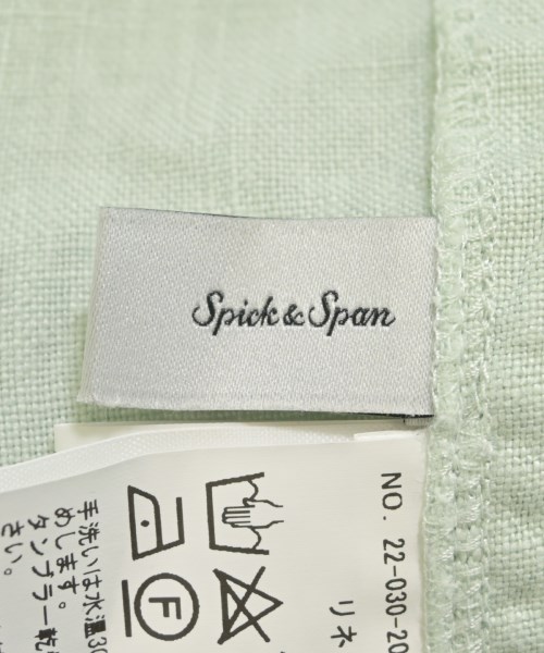 Spick and Span（スピックアンドスパン）その他 青 サイズ:38(M位) レディース/2200710477019