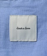 Spick and Span（スピックアンドスパン）カジュアルシャツ 青 サイズ:F レディース/2200712223102