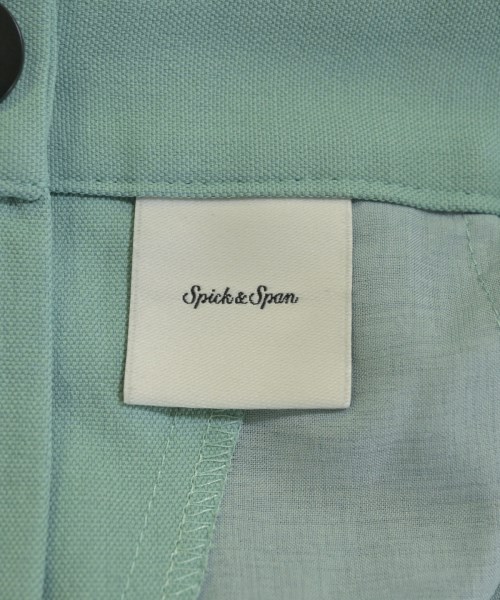 Spick and Span（スピックアンドスパン）スラックス 緑 サイズ:34(XS位) レディース/2200717079056
