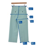 Spick and Span（スピックアンドスパン）スラックス 緑 サイズ:34(XS位) レディース/2200717079056