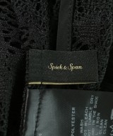 Spick and Span（スピックアンドスパン）ワンピース 黒 サイズ:F レディース/2200717387052