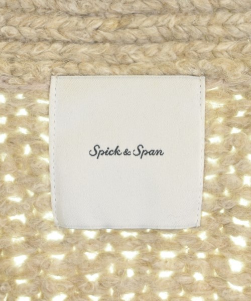 Spick and Span（スピックアンドスパン）カーディガン ベージュ サイズ:F レディース/2200710897053