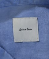 Spick and Span（スピックアンドスパン）カジュアルシャツ 青 サイズ:F レディース/2200714171111
