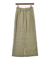 Spick and Span（スピックアンドスパン）ロング・マキシ丈スカート ベージュ サイズ:38(M位) レディース/2200714624105