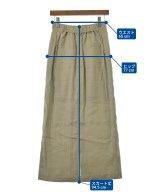 Spick and Span（スピックアンドスパン）ロング・マキシ丈スカート ベージュ サイズ:38(M位) レディース/2200714624105