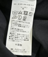 Spick and Span（スピックアンドスパン）ブラウス 黒 サイズ:F レディース/2200714043081