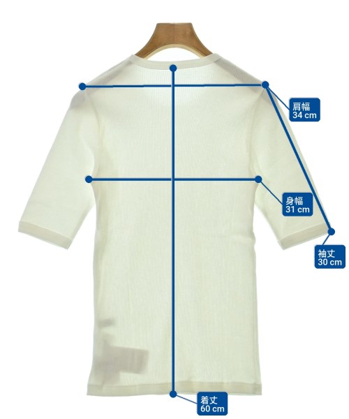 Spick and Span（スピックアンドスパン）Tシャツ・カットソー 白 サイズ:F レディース/2200717167050