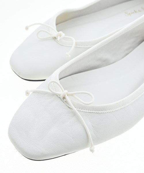 Spick and Span（スピックアンドスパン）パンプス 白 サイズ:EU37(23.5cm位) レディース/2200699518406