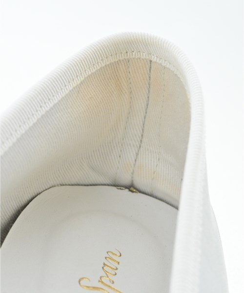Spick and Span（スピックアンドスパン）パンプス 白 サイズ:EU37(23.5cm位) レディース/2200699518406