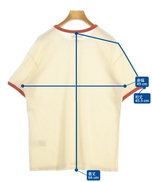 Spick and Span（スピックアンドスパン）Tシャツ・カットソー ベージュ サイズ:S レディース/2200714970011