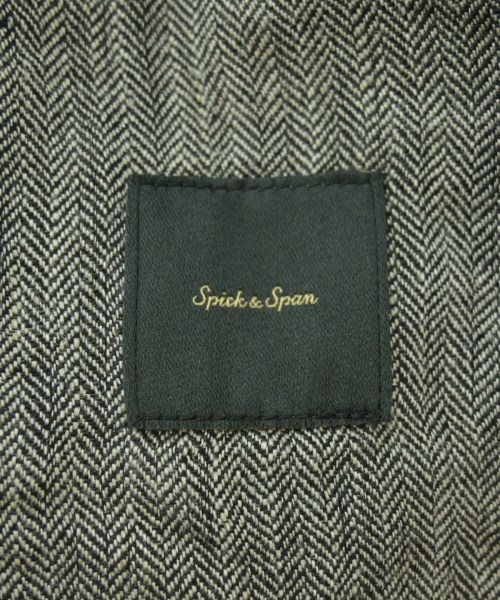 Spick and Span（スピックアンドスパン）ジャケット グレー サイズ:38(M位) レディース/2200716224013