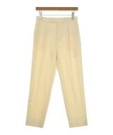 Spick and Span（スピックアンドスパン）スラックス 白 サイズ:36(S位) レディース/2200719162022