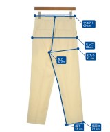 Spick and Span（スピックアンドスパン）スラックス 白 サイズ:36(S位) レディース/2200719162022