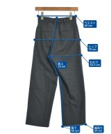 Spick and Span（スピックアンドスパン）スラックス グレー サイズ:34(XS位) レディース/2200719183041
