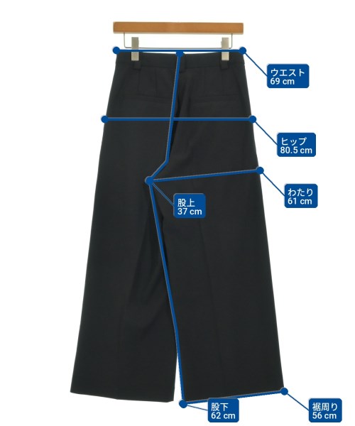 Spick and Span（スピックアンドスパン）その他 黒 サイズ:36(S位) レディース/2200712511049