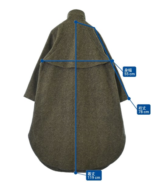 Spick and Span（スピックアンドスパン）その他 茶 サイズ:36(S位) レディース/2200713555011