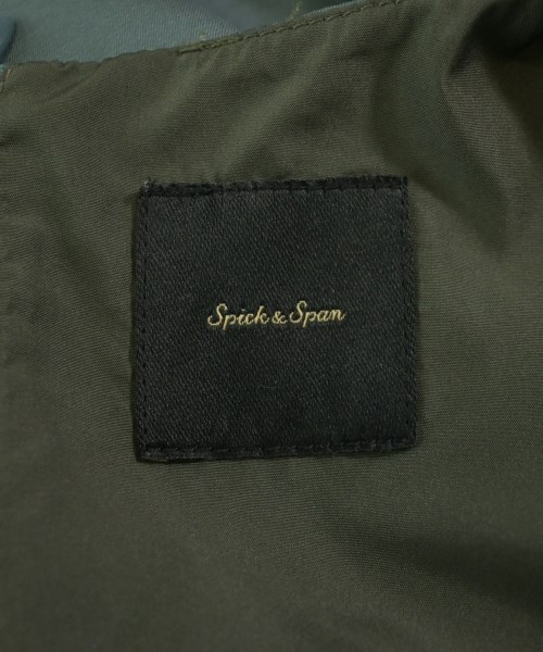 Spick and Span（スピックアンドスパン）ワンピース 緑 サイズ:F レディース/2200713923032