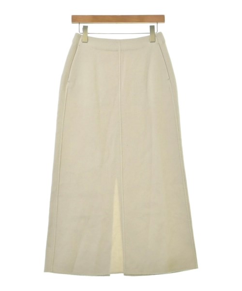 Spick and Span(スピックアンドスパン)ロング・マキシ丈スカート ベージュ サイズ:38(M位)/2200631861072