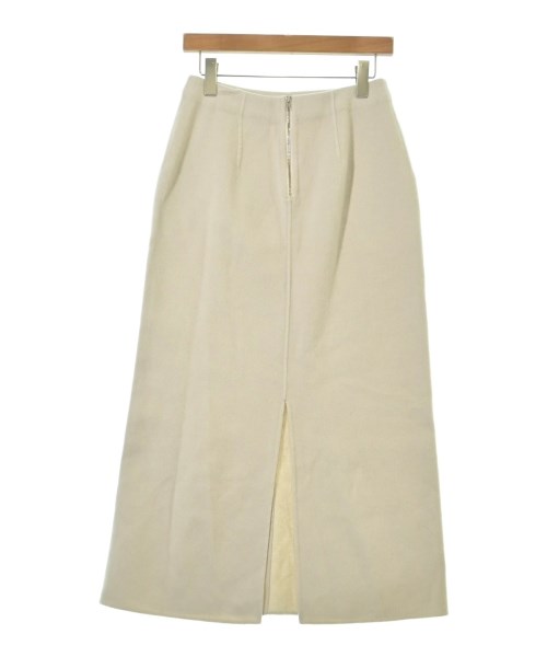 Spick and Span（スピックアンドスパン）ロング・マキシ丈スカート ベージュ サイズ:38(M位) レディース/2200631861072