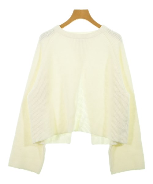 Spick and Span(スピックアンドスパン)ニット・セーター 白 サイズ:F/2200632471089