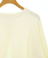 Spick and Span（スピックアンドスパン）ニット・セーター 白 サイズ:F レディース/2200632471089