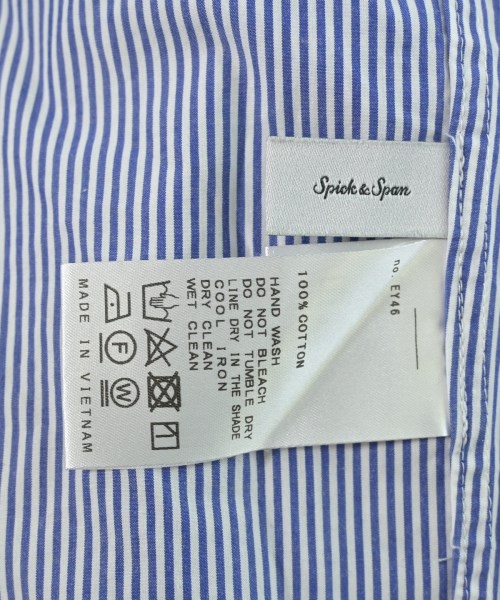 Spick and Span（スピックアンドスパン）ブラウス 白 サイズ:F レディース/2200634127090