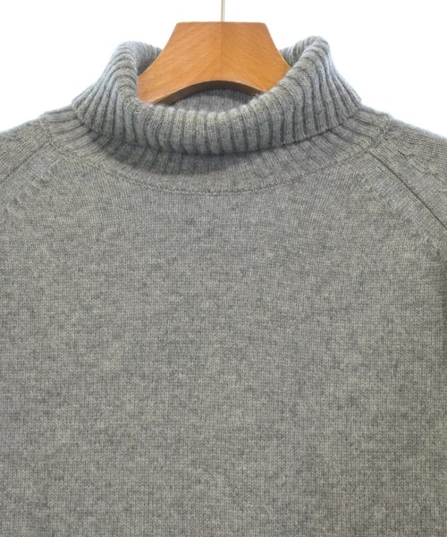 Spick and Span（スピックアンドスパン）ニット・セーター グレー サイズ:F レディース/2200636272019
