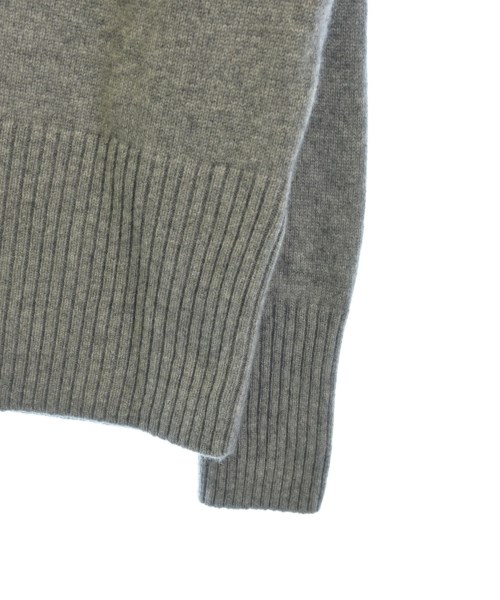 Spick and Span（スピックアンドスパン）ニット・セーター グレー サイズ:F レディース/2200636272019