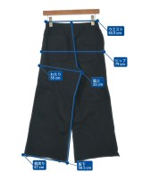 Spick and Span（スピックアンドスパン）スウェットパンツ 黒 サイズ:36(S位) レディース/2200637186018