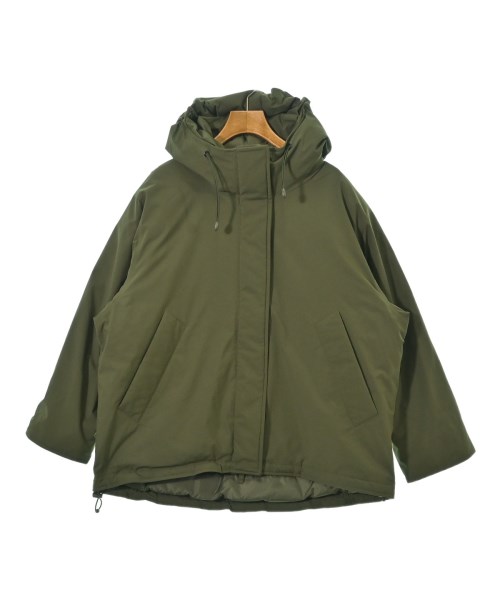 Spick and Span(スピックアンドスパン)ダウンジャケット/ダウンベスト カーキ サイズ:34(XS位)/2200637551014
