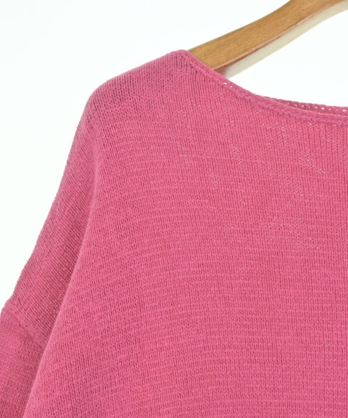 Spick and Span（スピックアンドスパン）ニット・セーター ピンク サイズ:-(M位) レディース/2200641785016