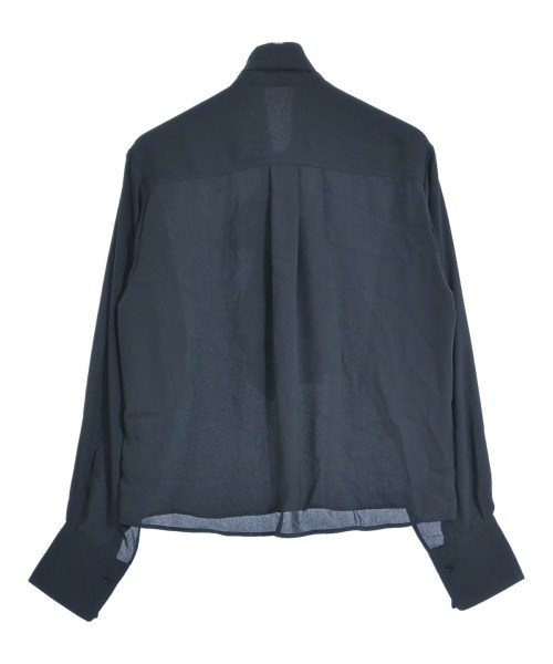 Spick and Span（スピックアンドスパン）ブラウス 紺 サイズ:F レディース/2200641785023